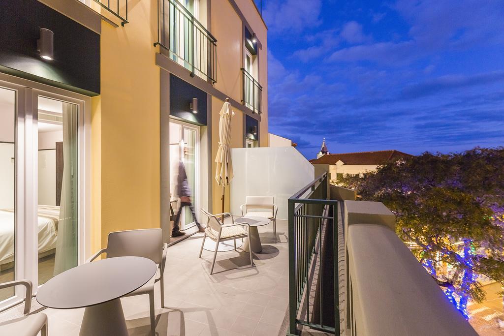 Castanheiro Boutique Hotel ฟุงชาล ภายนอก รูปภาพ